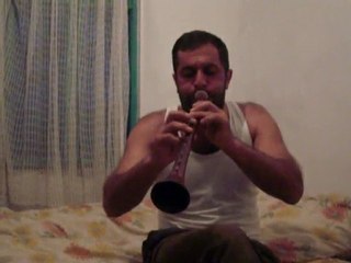 PERŞEMBE KAZANCILIKÖYÜ ZURNACI MÜKRETDİN