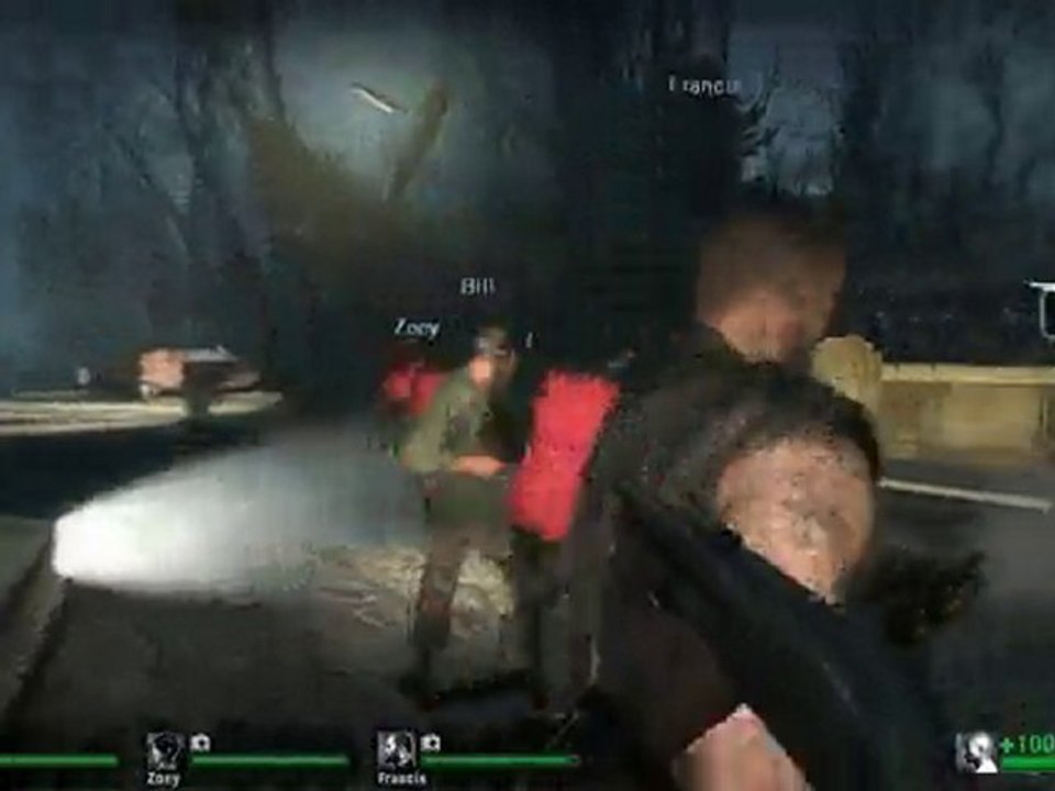 L4D - HD Test