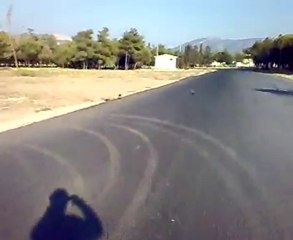 E-Revo VXL backflipe