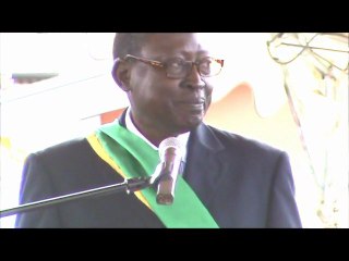 Jumelage Ville-la-Grand France et village de Kolobo au Tchad