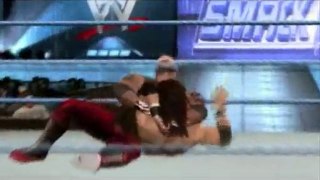 Smackdown vs Raw 2011 Custom Trailer-Final Countdown Europe