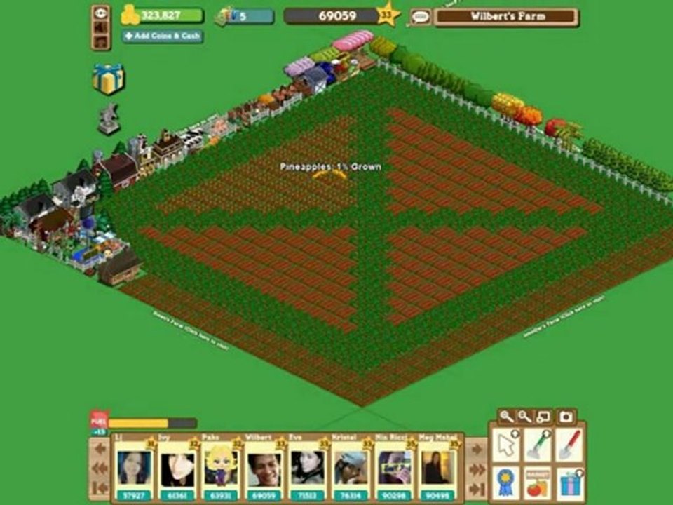 Farmville Tips Tricks - Simple Farmville Secrets Revealed