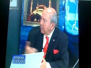 Özel harp komutanı ibrahim erdem karabulut Önce VATAN diyor.