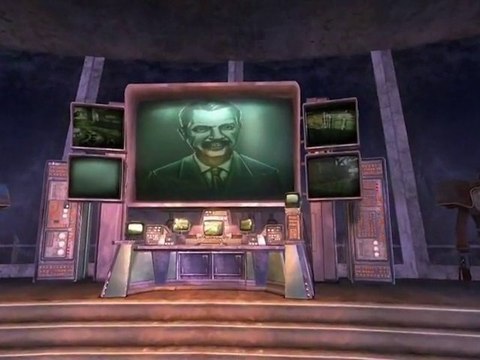 Fallout New Vegas : Factions Trailer