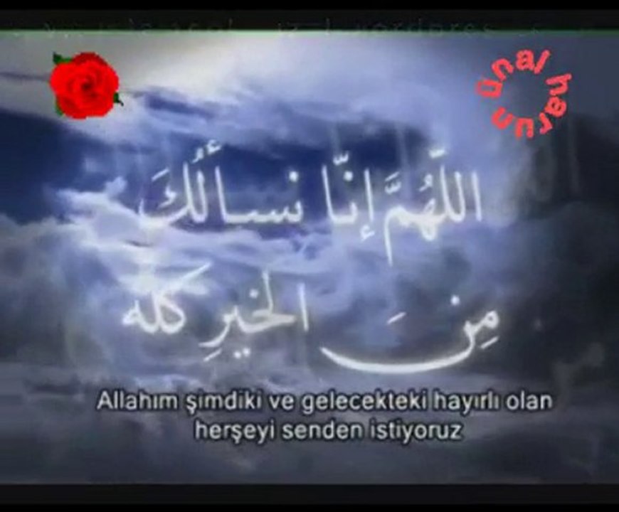Aşk İle Amin Diyelim Bu Duâya