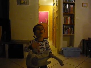 La chanson du samedi: un dragon à mille pattes