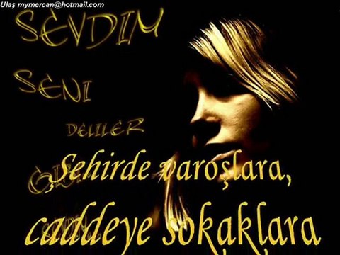 SELDA BAĞCAN , DÖN GEL BİR TANEM