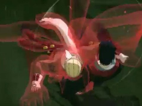 Les Personnages - Naruto Shippuden Ultimate Ninja Storm 2