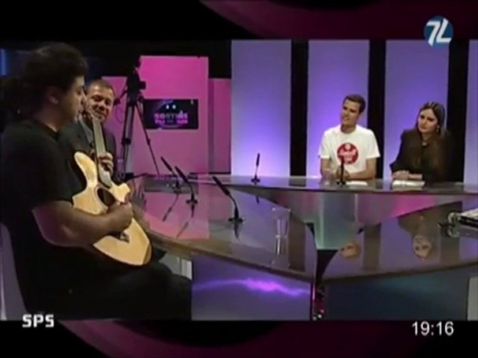 Pierre-Marie Châteauneuf présentation 7LTV de PMC Byblos