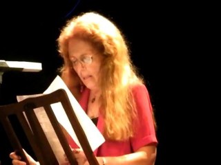 RECITAL POÉTICO POR POETAP EN EL SGAE-23-8-2010