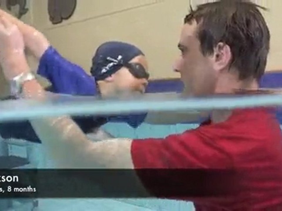 uSwim, level 3, skill 2, beginner freestyle, swim lessons