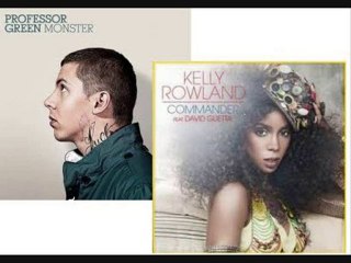 Monster Commander v1 by Kelly Rowland & More 🎵