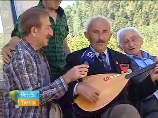 Artvin Şavşat Aşık Kara Gezelim Görelim Programı Video
