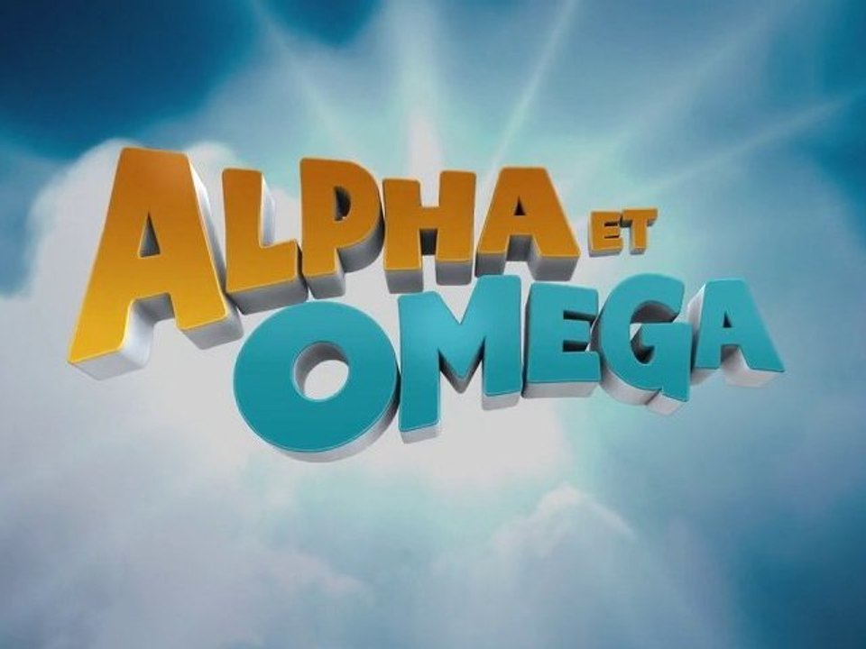 ALPHA ET OMEGA 3D - Bande-Annonce / Trailer #2 [VF|HD]
