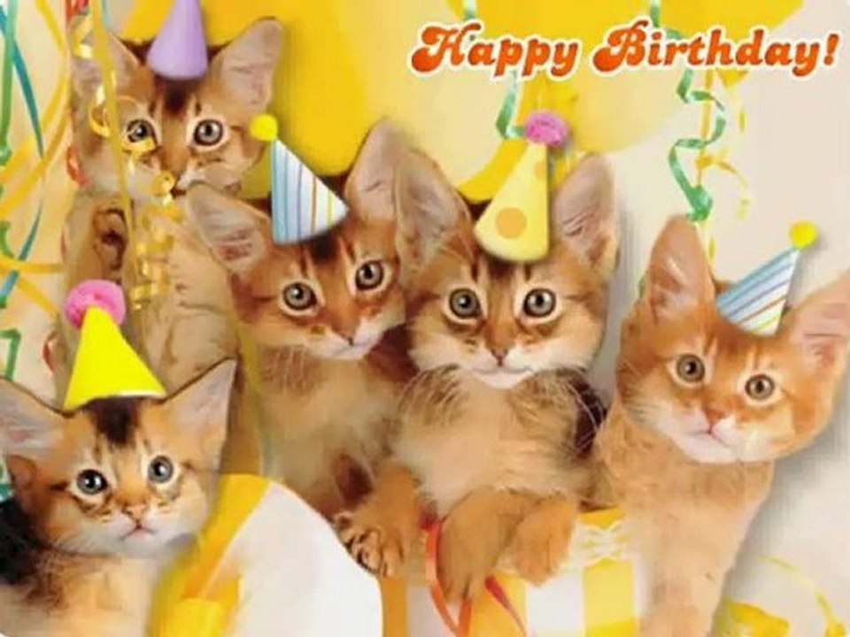 ♪ Happy Birthday ♪