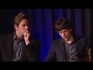 The Social Network MySpace webcast - part 3