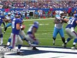 New York Giants vs Titans Week 3