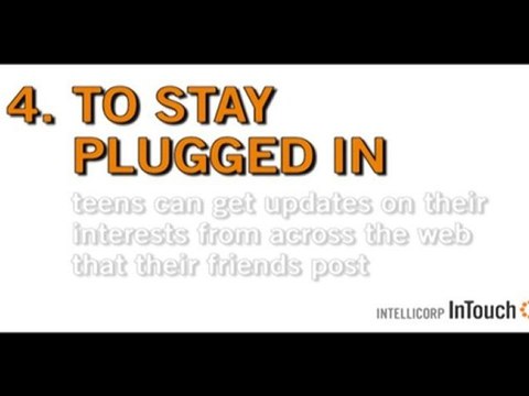 Social Network & Parental Internet Monitoring