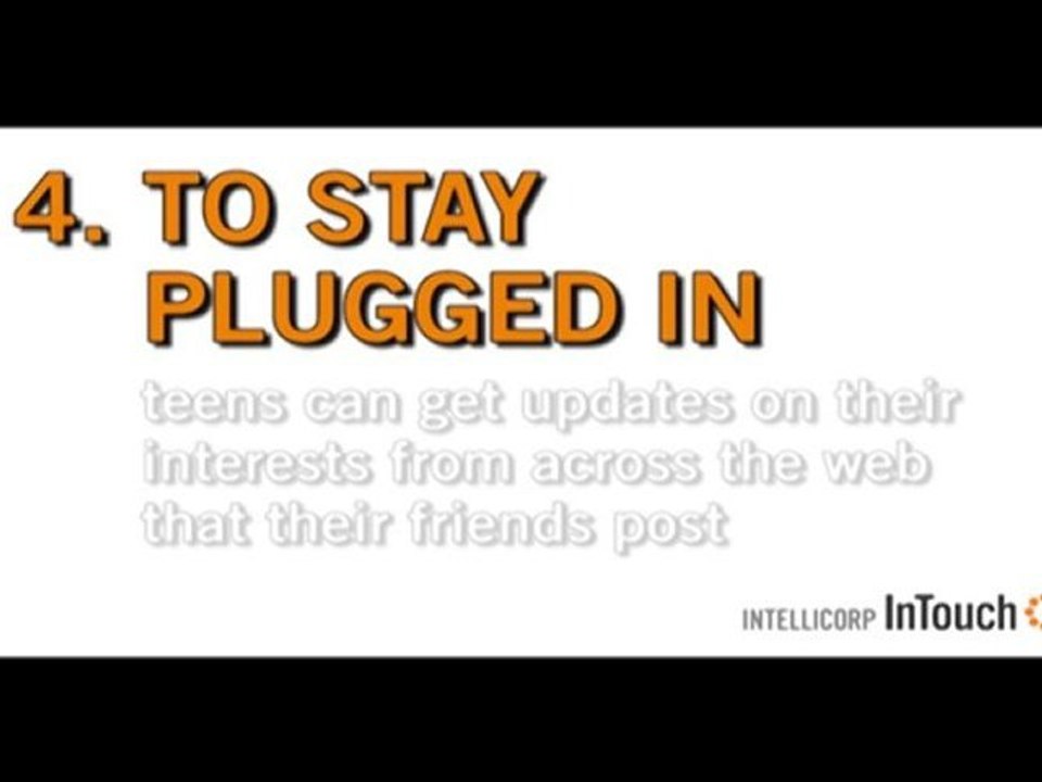 Social Network & Parental Internet Monitoring