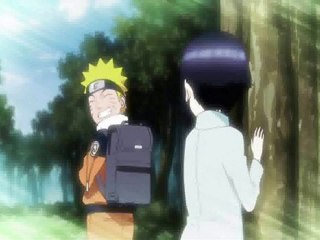 Hinata Hyuga A Year Without Rain
