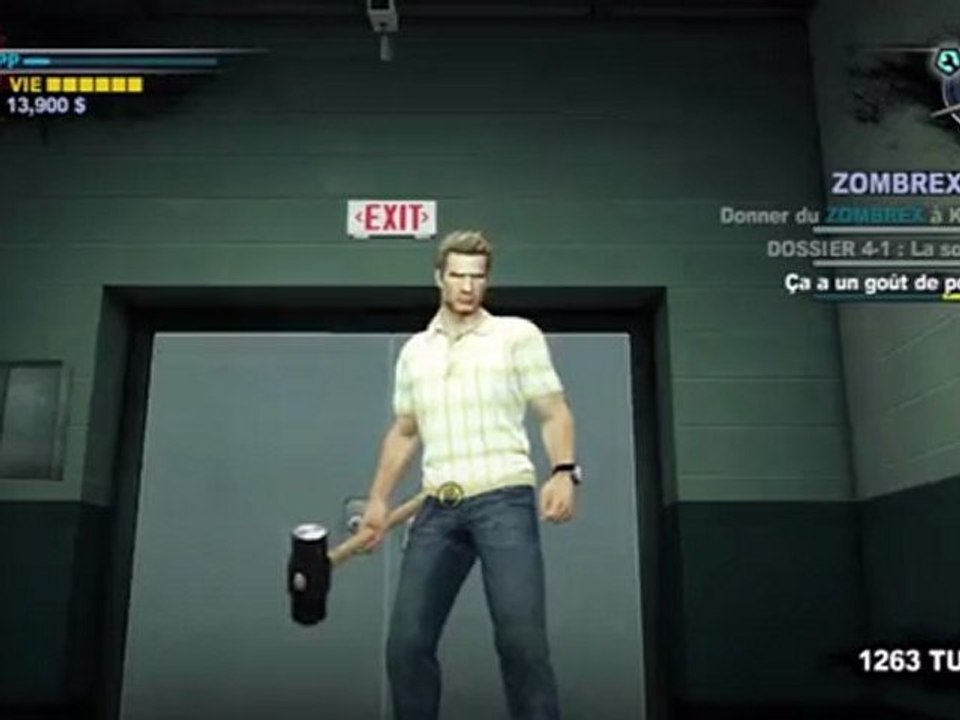 VIDEOTEST: DEAD RISING 2