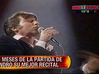 05/11 Sandro - Yo te Amo