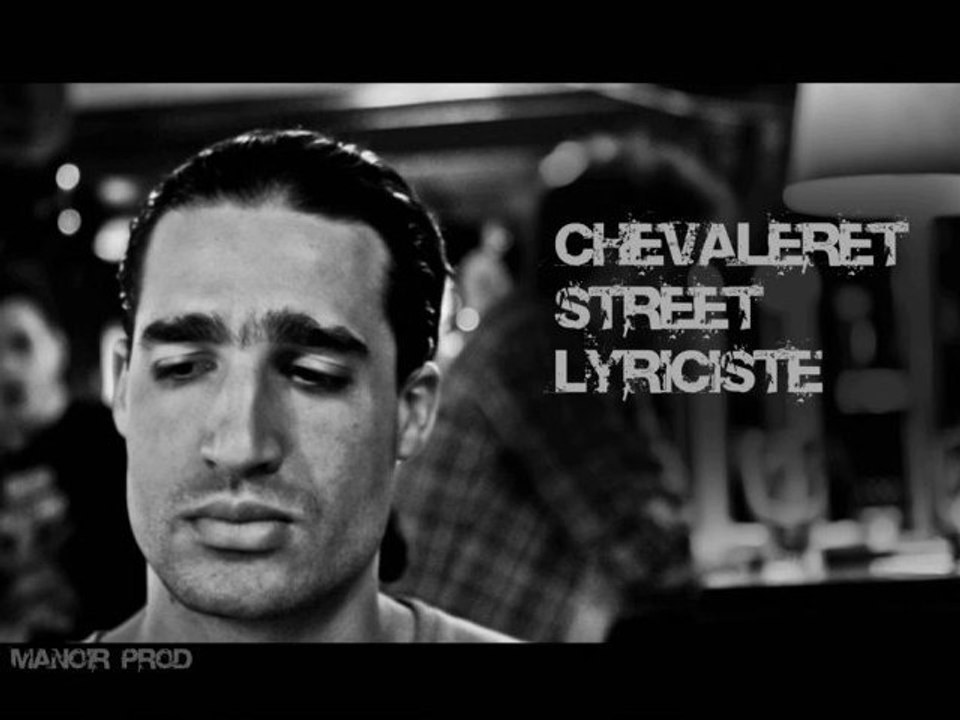 Krystal - Chevaleret Street Lyriciste