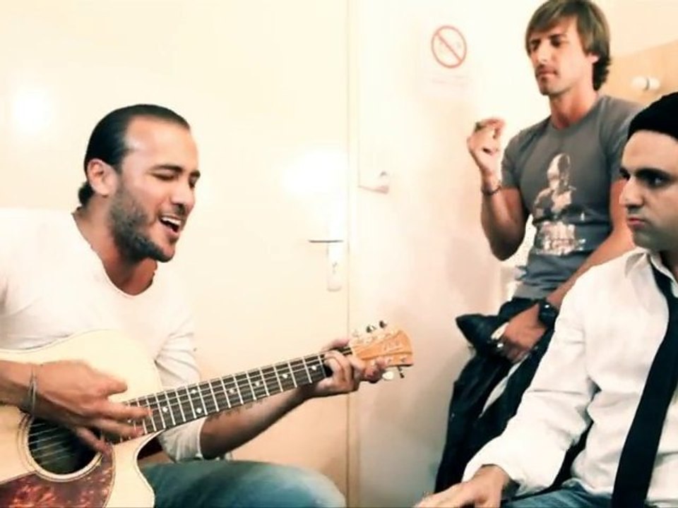 Crazy (Merwan Rim, Gilles Luka, Jay Sebag...)