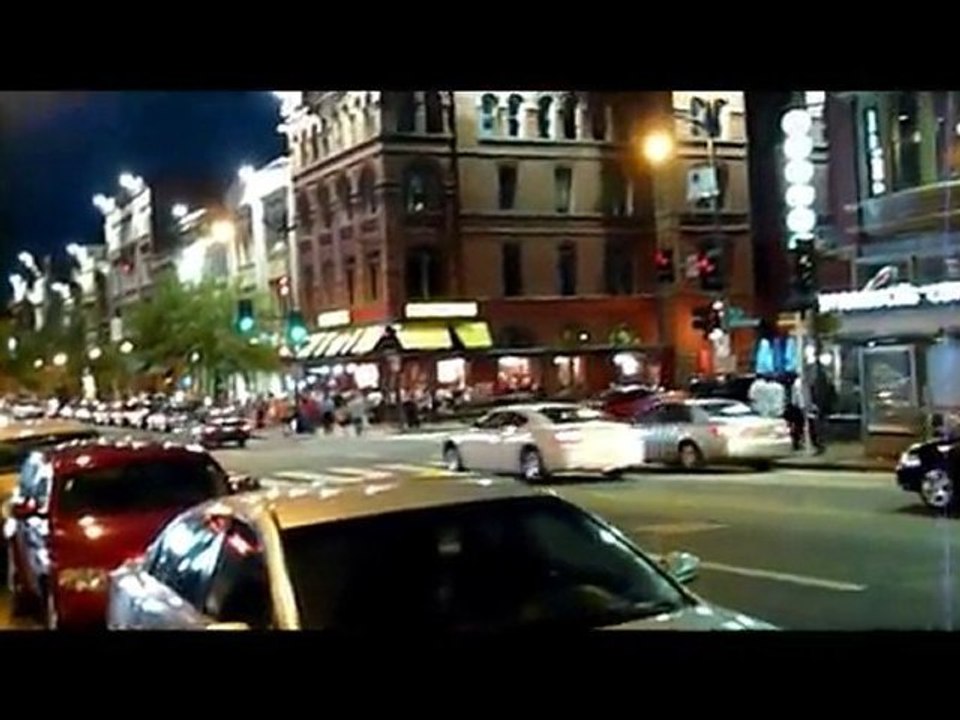 walk in DC
