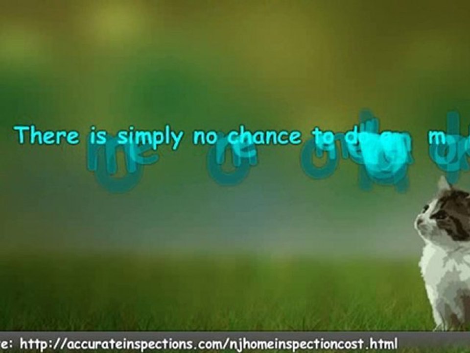 Home Inspection - What Does One Cost