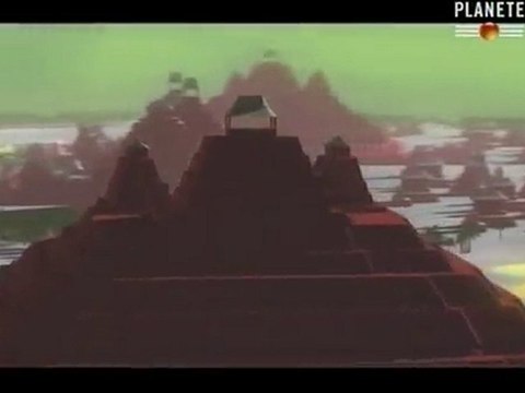 Les mayas, nouvelles découvertes -3/3
