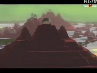 Les mayas, nouvelles découvertes -3/3