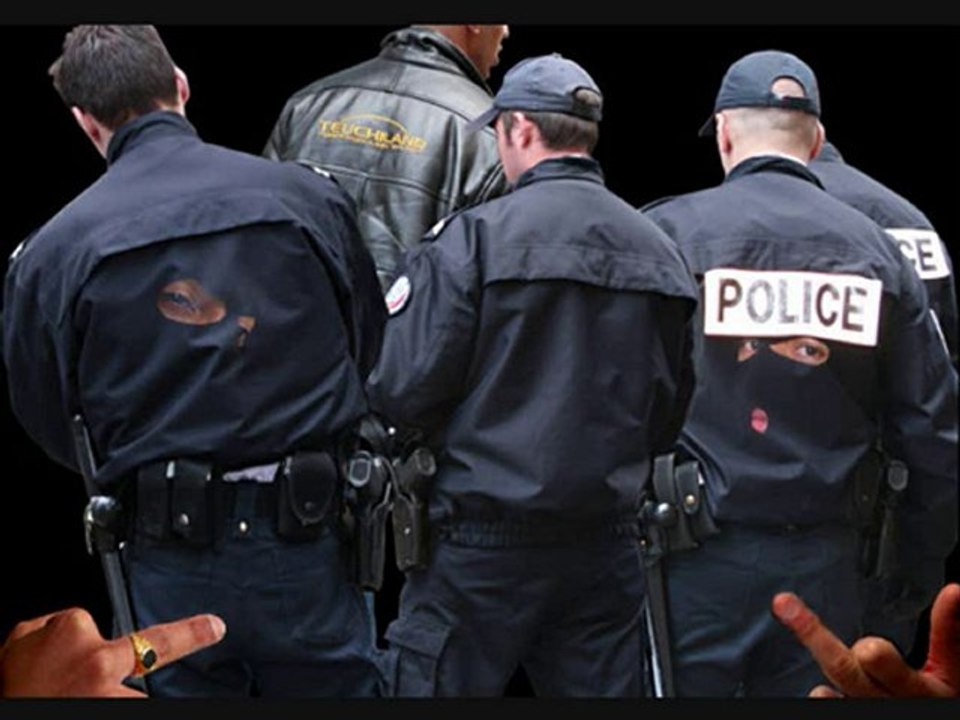 redouane ft t2onsi - la voie des H.L.M