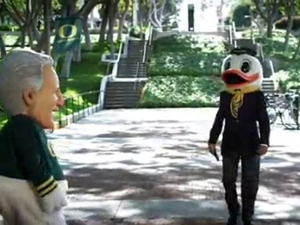 Lee runs into an interesting encounter...