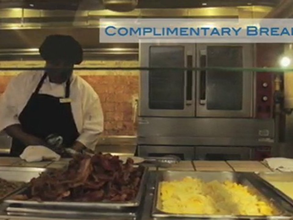 Embassy Suites New Orleans - Convention Center Video Tour