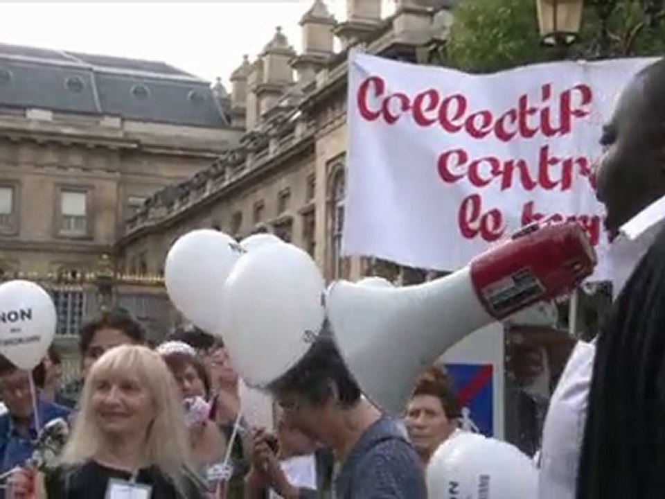 Marche du 11 Septembre 2010 contre le terrorisme