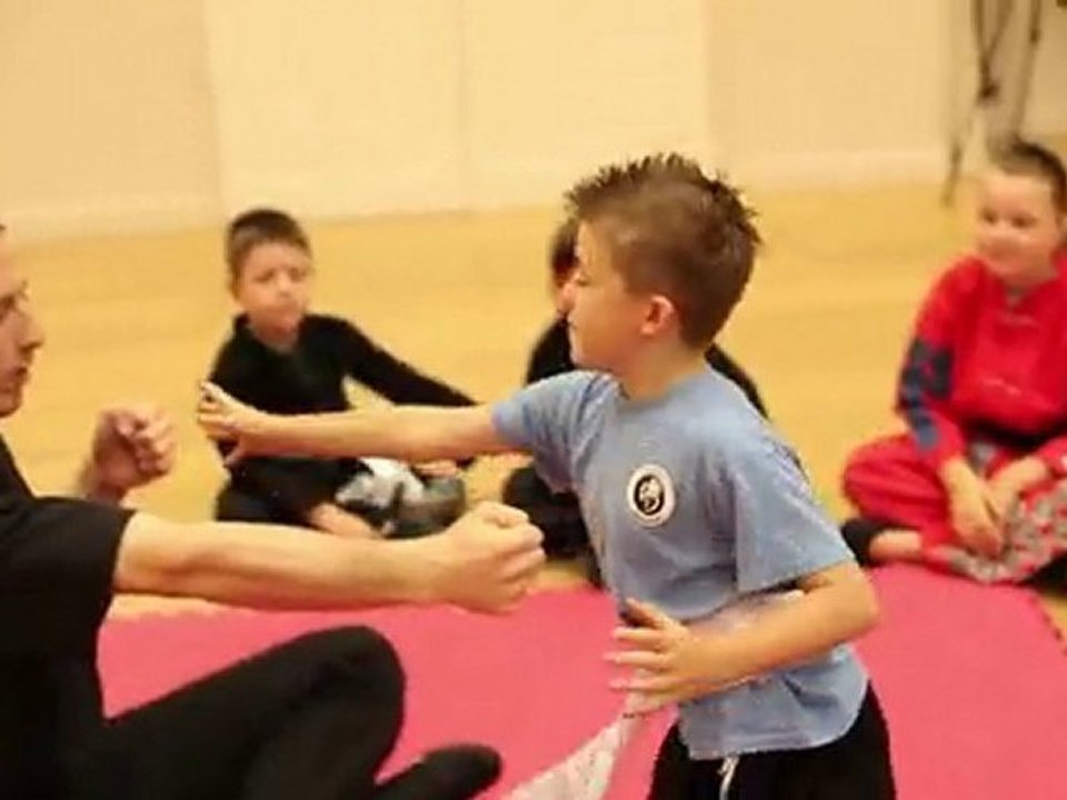 Martial Arts for children