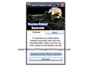 Halo Reach Equipment Codes Generator+download