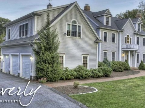 9 Tall Tree Drive | Beverly, Massachusetts real estate & hom