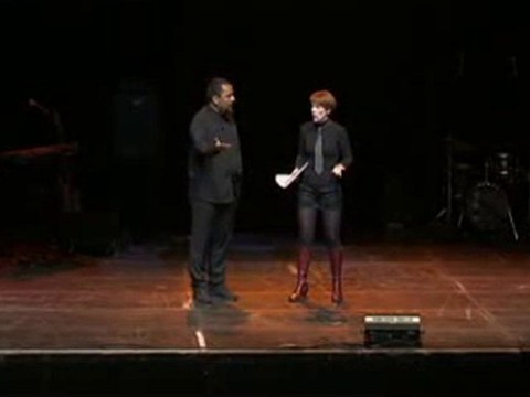 Dieudonnée Les Pygmées partie 2