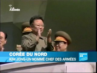 23h15 Flash info actualité FRANCE 24