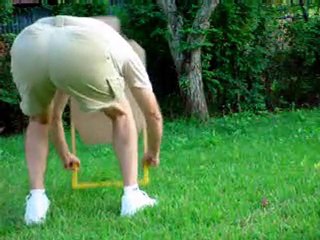 Just Shoot Me Stands---sets up in Seconds