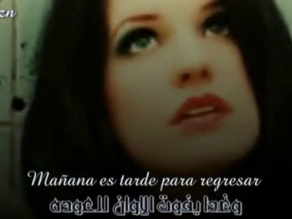 الاغنية الاسبانيه PAULINA RUBIO- ALGO DE TI‬‎