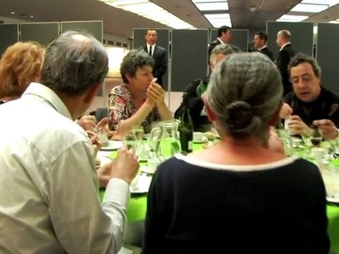 47e congrès Benoît Martin et Hervé Couty du Vinci