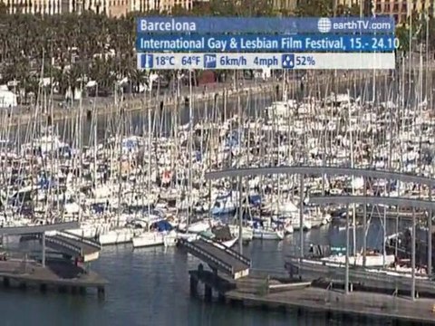 Geneva - Switzerland, Metz - France, Pine Valley - Beijing - China, Dubai - United Arab Emirates, Barcelona - Spain, Cannes - France, Berlin - Germany