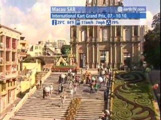 Lugano - Ticino - Switzerland, Bandar Seri Begawan - Brunei, Paris - France, Seattle - USA, Macau SAR - China, Sydney - Australia, Avignon - France