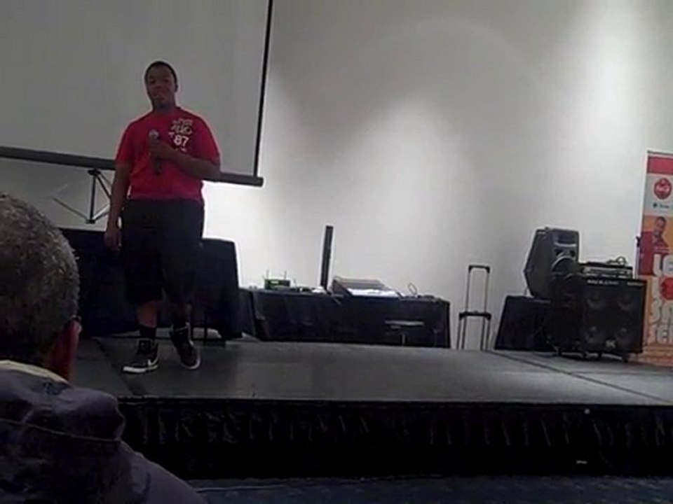 A Change is Gonna Come- Sam Cooke (George Kilpatrick III)