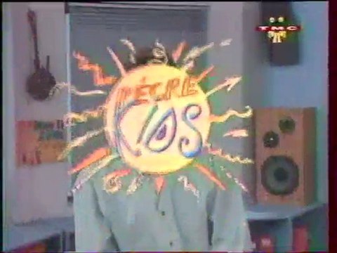 Extrait De L'emission Récré Kids Du 31 Decembre 1993 TMC
