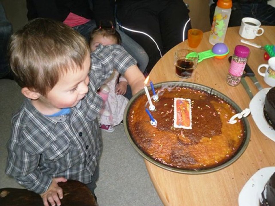 les cadeaux et gateaux de gregory