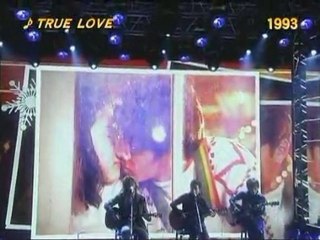 "True Love" - Asunaro Hakusho OST (1993)